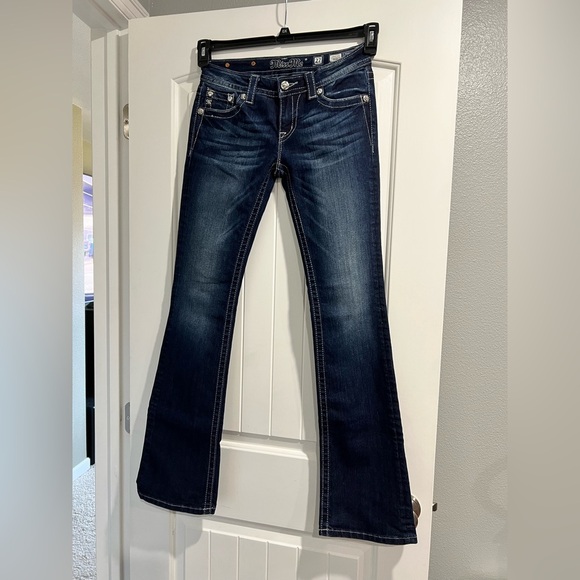 Women’s signature boot Miss me jeans‎ 27/34 - Picture 1 of 9